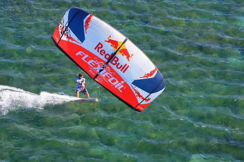 Flexifoil Red Bull